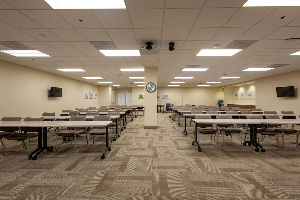 GCAAR classroom 1