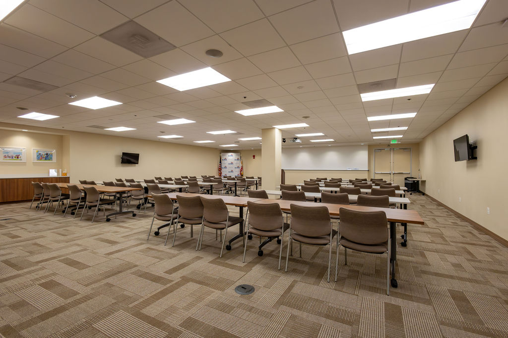 GCAAR classroom 3