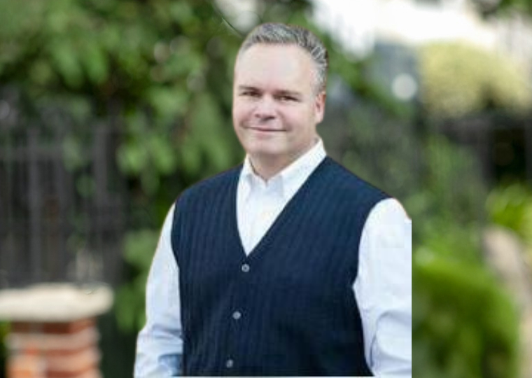 image of Christopher Rhodes, Director