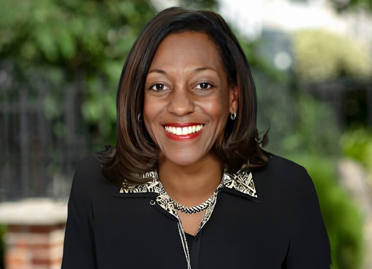 image of Brenda Small, 2007 President