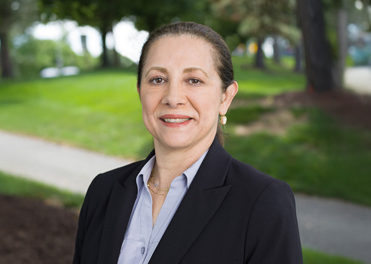 image of Lida Rabie, Senior Administrative Assistant