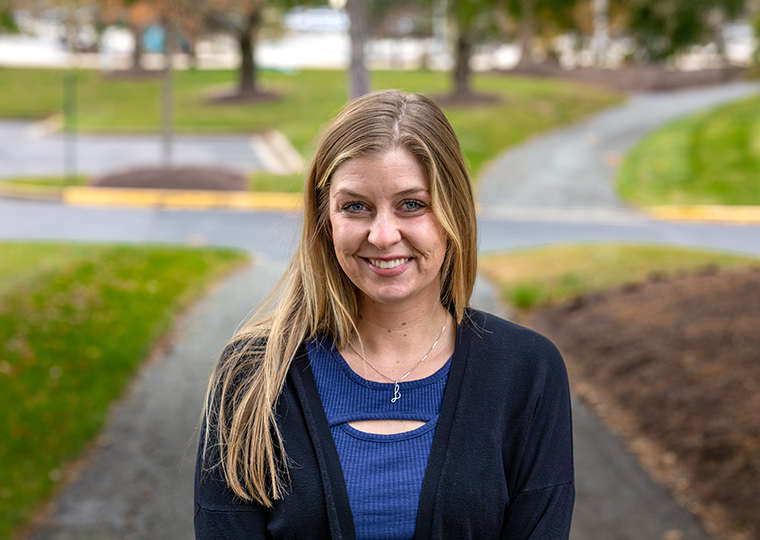 image of Kate Lewallen, Communications Specialist