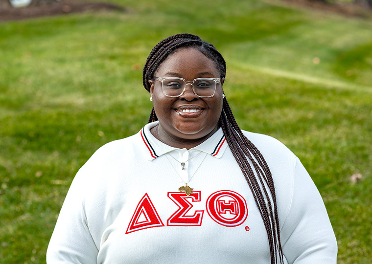 image of Tryphosa Asante, Education Associate